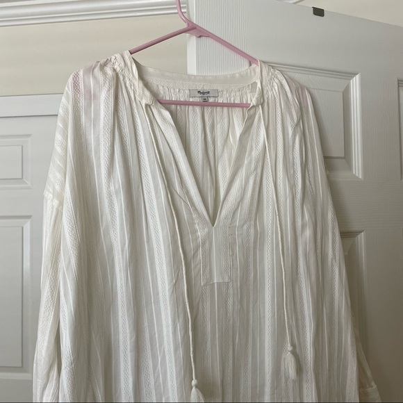 Madewell Tahoe Cover Up Tunic Dress - Picture 3 of 5